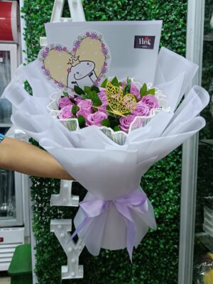 Rosas de Abril