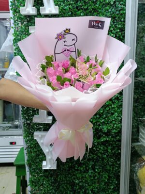 Rosas de Abril