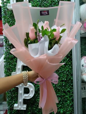 Ramo 3 Rosas
