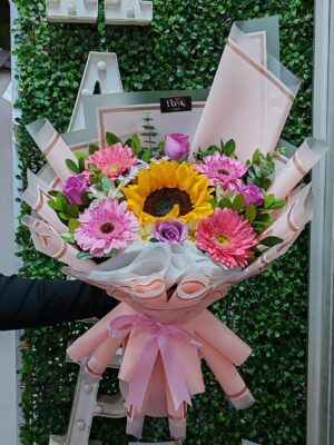 Ramo Primaveral 🌻