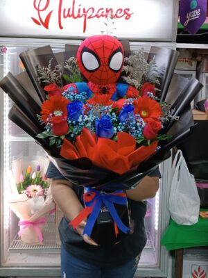 Ramo Spiderman ♥️🕸️