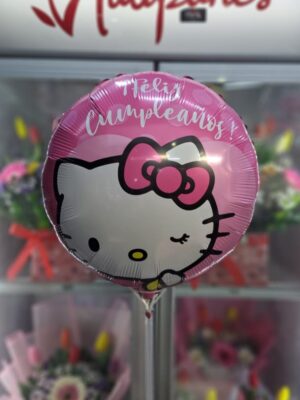 Globo HK Cumpleaños