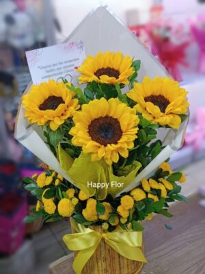 Box Girasoles 🌻