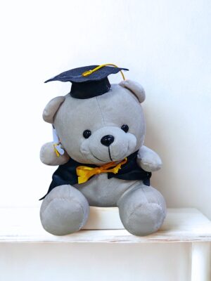 Peluche graduado 🎓