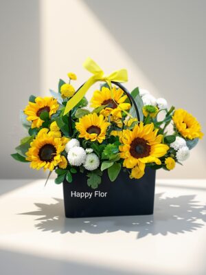 Cartera de Girasoles 💛🌻