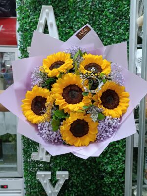Girasoles 🌻👑