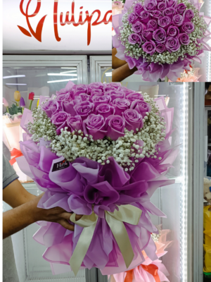 Dancing Flower lila 💜