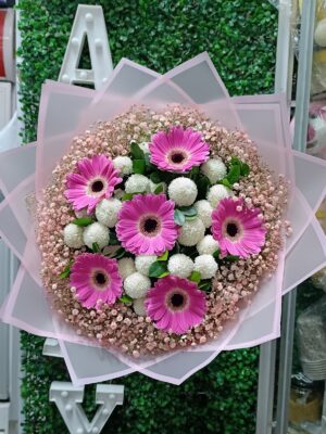 Ramo de Gerberas 🌸