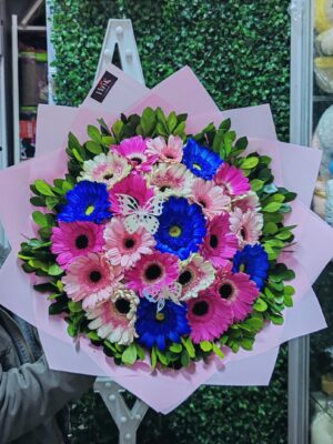 Buchón de Gerberas 🌸