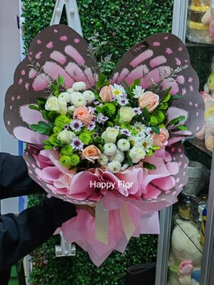 Bouquet Butterfly 🦋