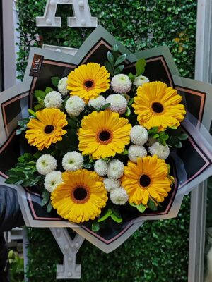 Ramo de Gerberas