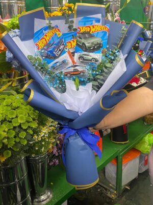 Ramo de 3 Hot Wheels 🏁🏎️