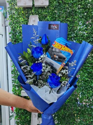 Ramo Rosas con HOT WHEELS 🏁🏎️
