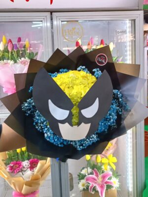Ramo Wolverine 💛💙
