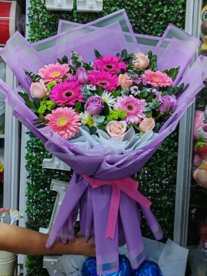 Ramo Premium Primaveral 💜