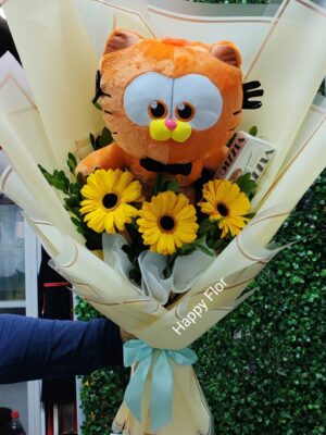 Ramo Garfield 🧡😸
