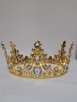 Corona Dorada 👑