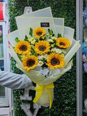 Ramo de Girasoles
