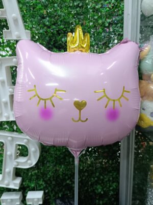 Globo Gatita