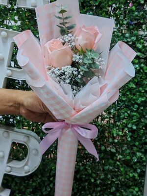 Ramo de 2 rosas
