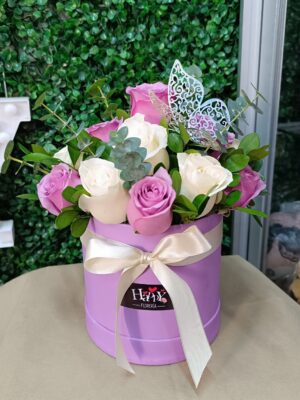 Box de Rosas  💜