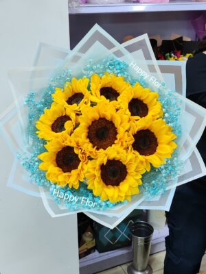 Ramo de Girasoles 🌻