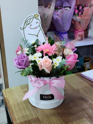 BOX PRIMAVERA DE AMOR