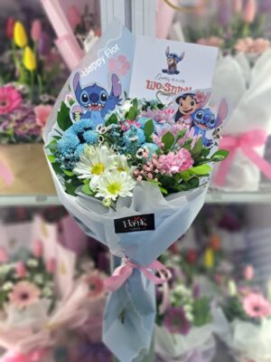 Ramo Clásico Stitch 🌺