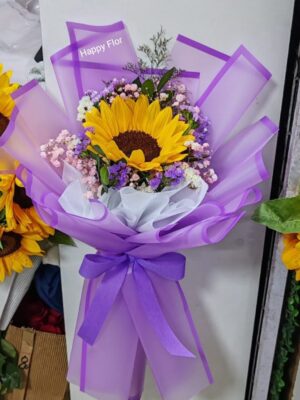 UniRamo Girasol 💜