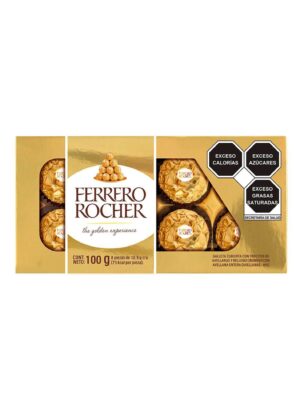 Chocolate Ferrero Rocher