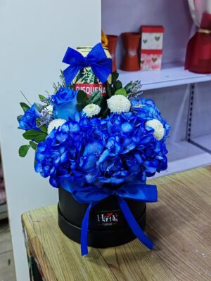 Box Floral Chelero 💙