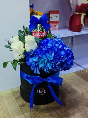 Box Floral Chelero 💙