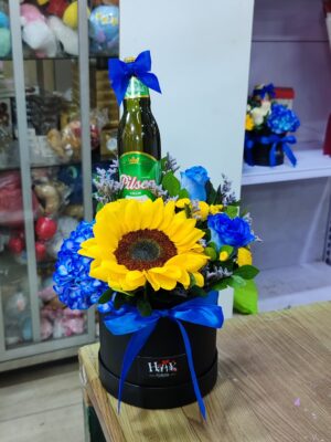 Box floral Chelero 💙