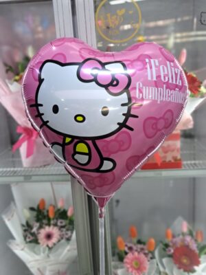 Globo HK Cumpleaños