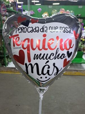 Globo Corazón