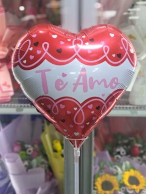 Globo Corazón