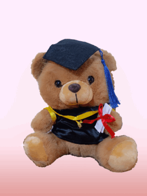 Osito Graduado 🎓