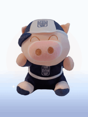 Peluche Cerdito Alianza