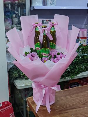 Ramo Chelero Rosado