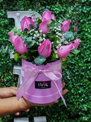 Box 12 Rosas