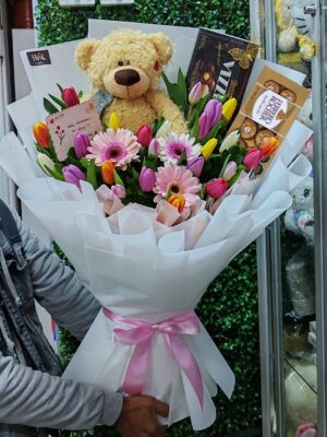 Ramo Premium de Tulipanes