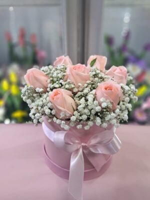 Box de Rosas