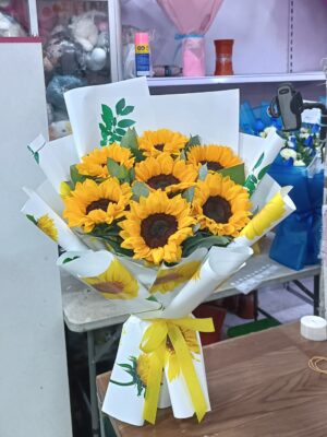 Ramo de Girasoles