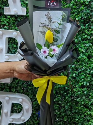 UniRamo Tulipan amarillo 💛