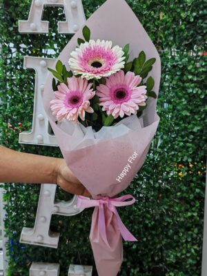 Ramo de Gerberas 🌸