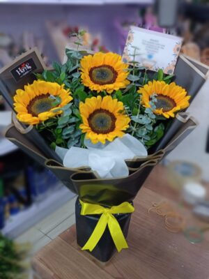 Ramo de Girasoles