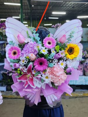 Ramo Mariposa 💜🦋