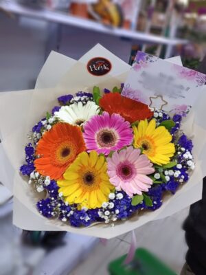 Ramo de Gerberas