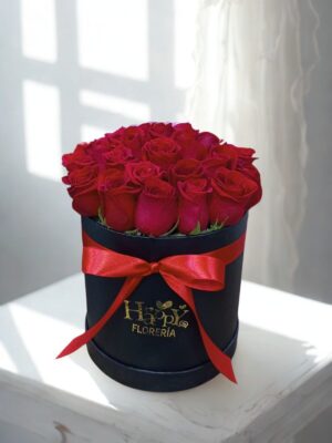 Box de rosas rojas ❤️