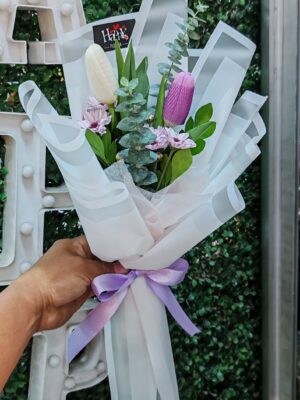 Ramo de 2 Tulipanes